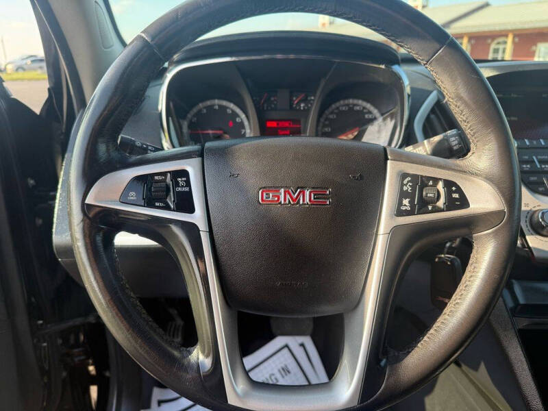 2016 GMC Terrain SLT