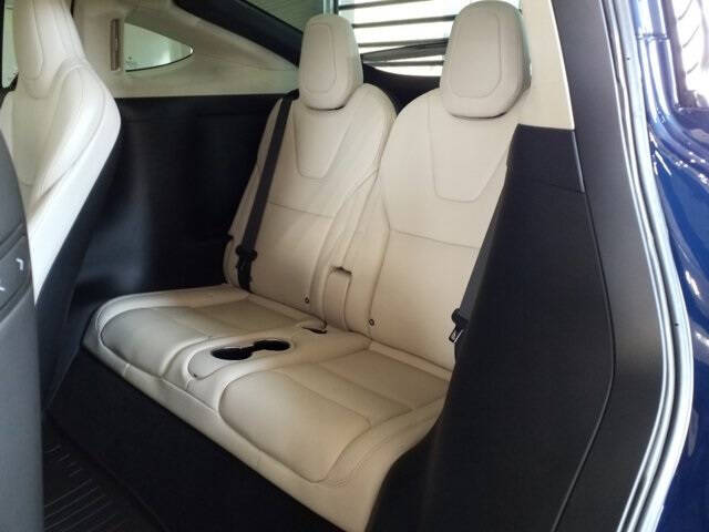 2018 Tesla Model X 100D