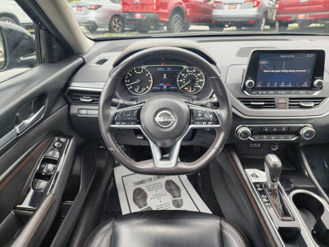 2023 Nissan Altima 2.5 SR