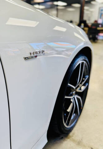 2019 Mercedes-Benz E-Class AMG E 53