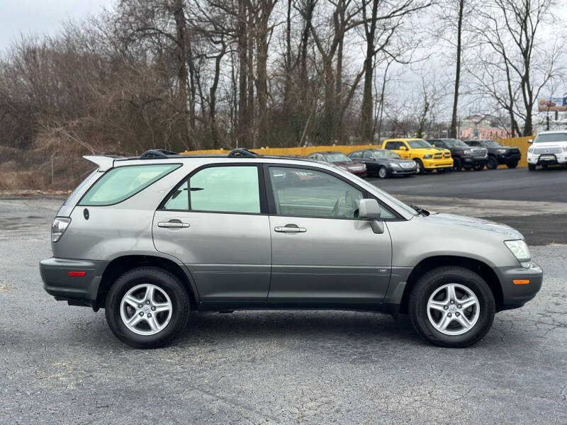 2003 Lexus RX 300