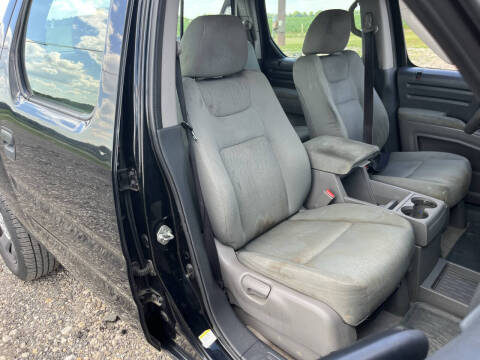 2009 Honda Ridgeline RT