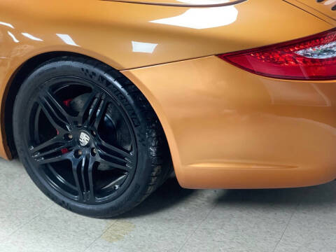 2010 Porsche 911 Carrera S