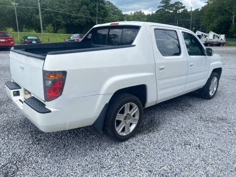 2006 Honda Ridgeline RTS