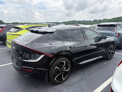 2023 Kia EV6 GT-Line
