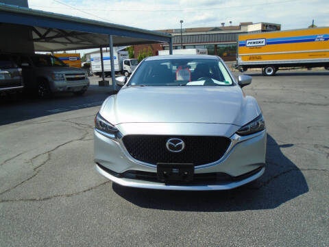 2018 Mazda MAZDA6 Touring