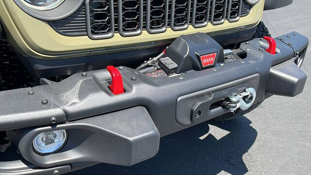 2026 Jeep Gladiator Rubicon X