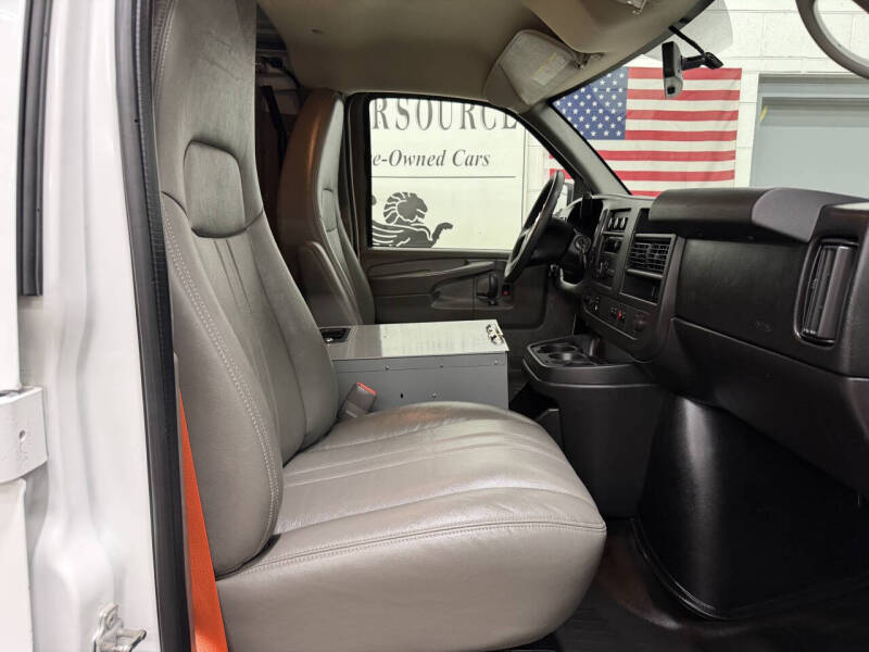 2014 Chevrolet Express 2500