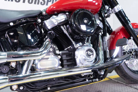 2021 Harley-Davidson Softail Slim