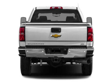 2017 Chevrolet Silverado 2500HD