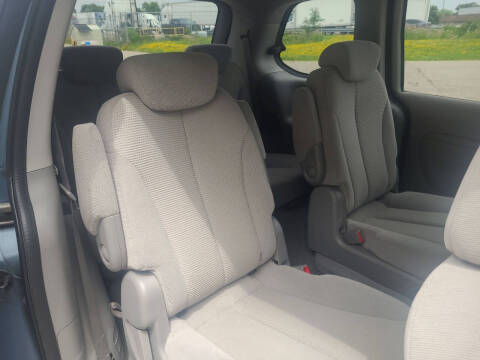 2008 Kia Sedona