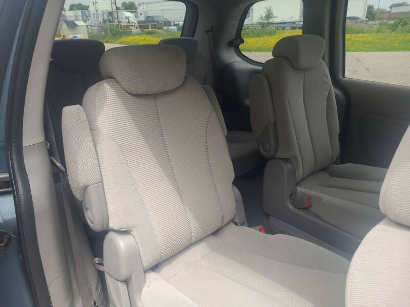 2008 Kia Sedona