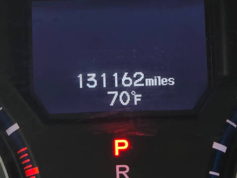 2013 Honda Odyssey Touring