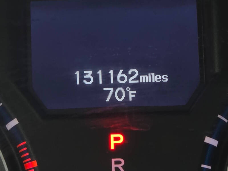 2013 Honda Odyssey Touring