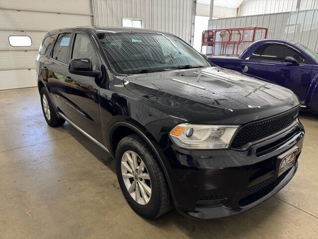 2019 Dodge Durango Pursuit