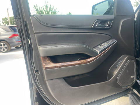 2017 Chevrolet Suburban LT