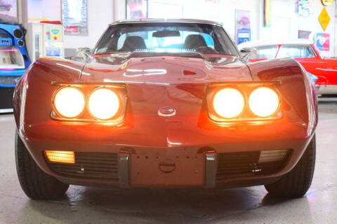 1976 Chevrolet Corvette