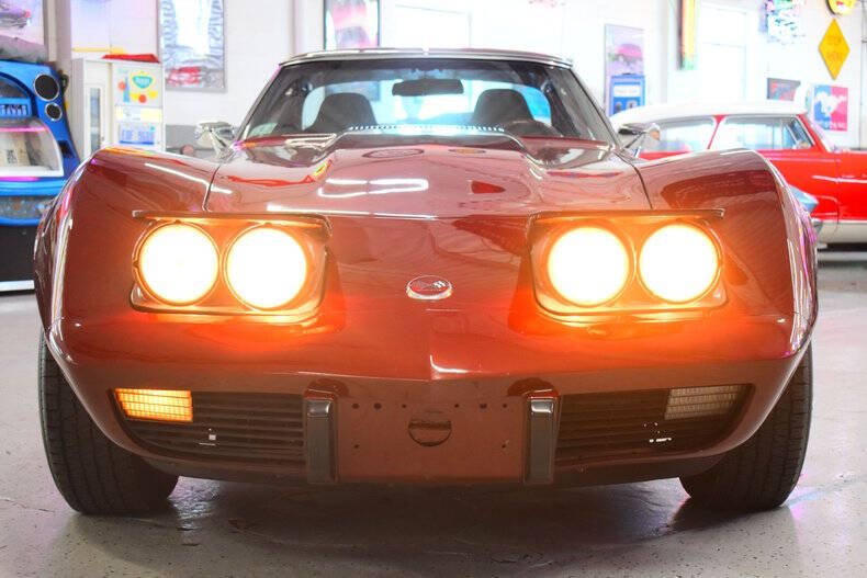 1976 Chevrolet Corvette