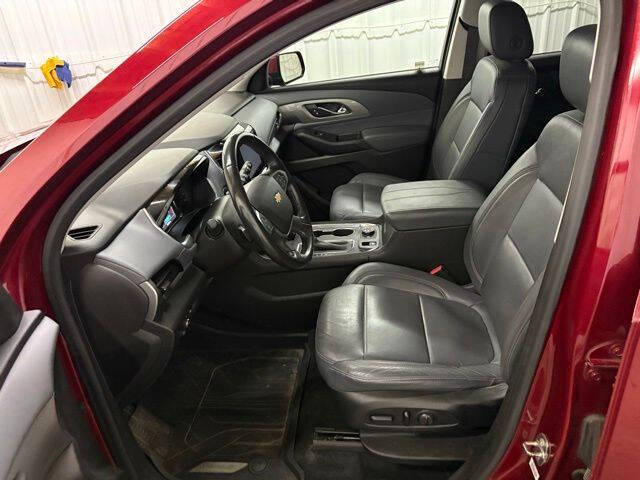 2018 Chevrolet Traverse LT Leather
