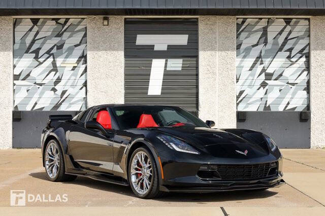 2016 Chevrolet Corvette Z06