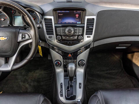 2014 Chevrolet Cruze 2LT Auto