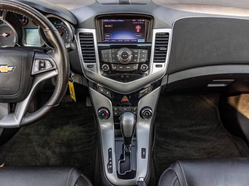 2014 Chevrolet Cruze 2LT Auto