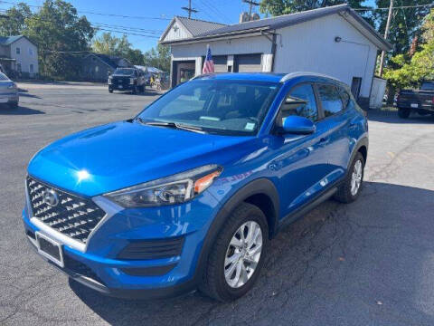2020 Hyundai Tucson Value