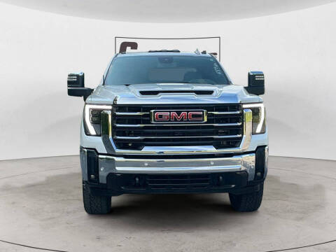 2025 GMC Sierra 2500HD