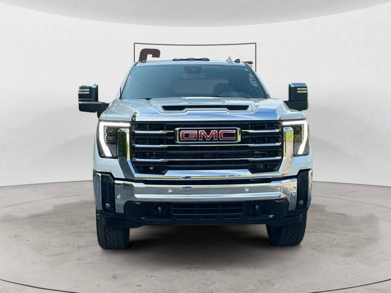 2025 GMC Sierra 2500HD