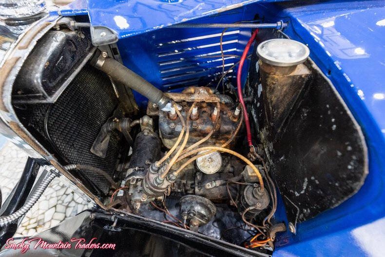 1930 American Motors Austin Bantam