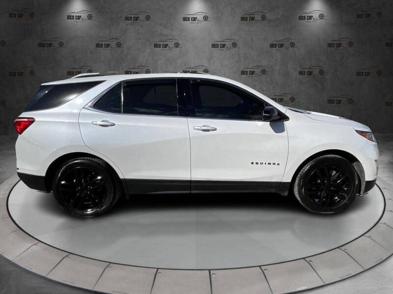 2018 Chevrolet Equinox Premier