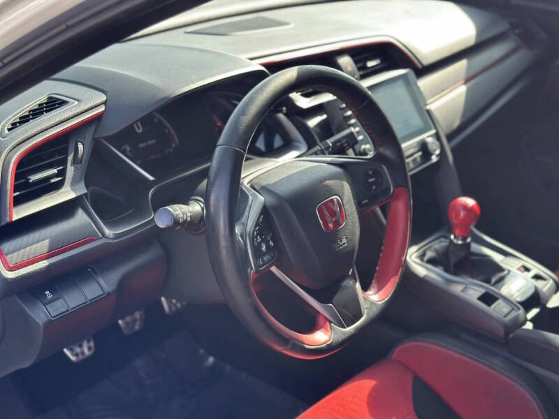 2019 Honda Civic Type R Touring