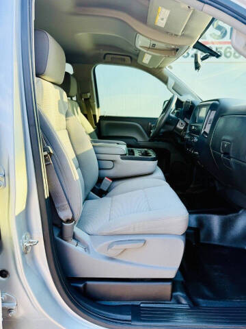 2016 Chevrolet Silverado 1500 LS