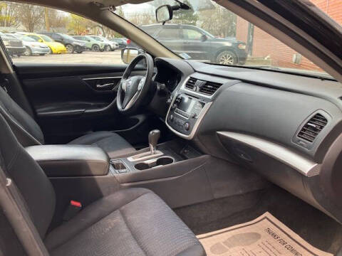 2017 Nissan Altima 2.5