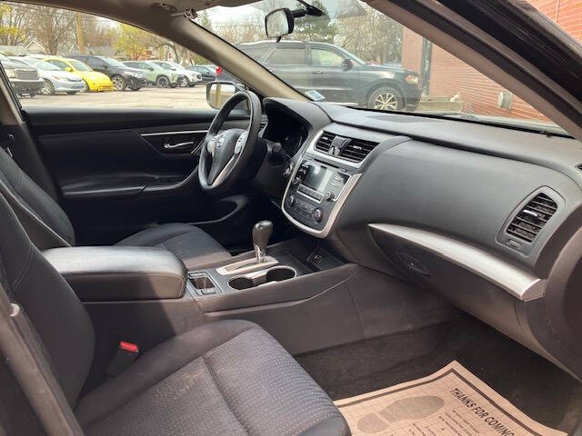 2017 Nissan Altima 2.5