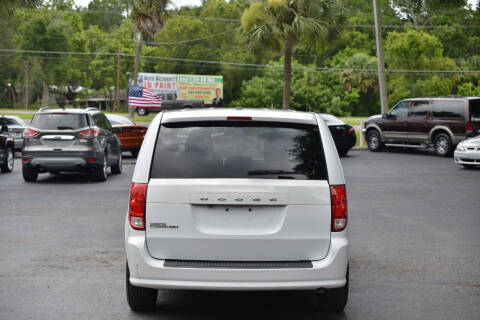 2015 Dodge Grand Caravan SXT