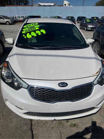 2016 Kia Forte for sale at J D USED AUTO SALES INC in Doraville GA