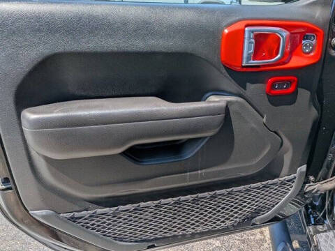 2021 Jeep Gladiator Willys