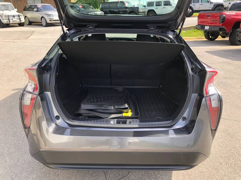 2016 Toyota Prius Two