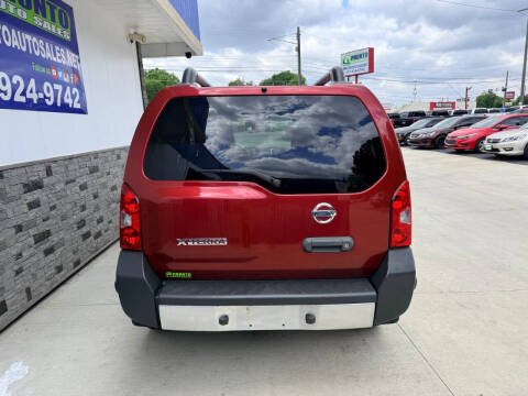 2013 Nissan Xterra
