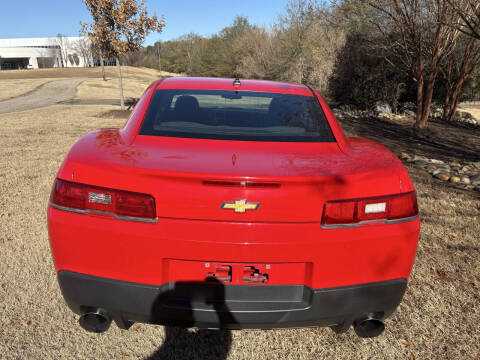 2015 Chevrolet Camaro LT