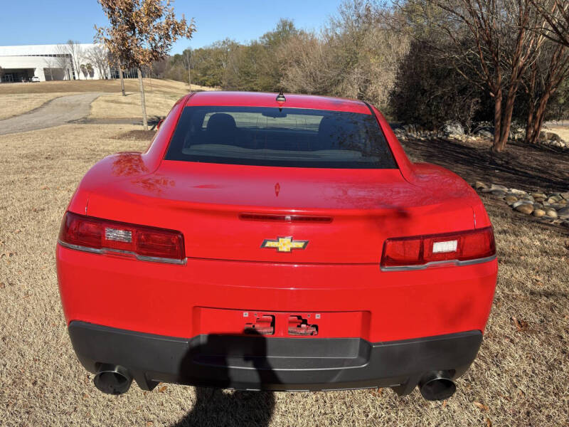 2015 Chevrolet Camaro LT