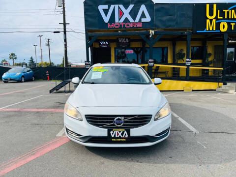 2016 Volvo S60 T5 Drive-E Premier