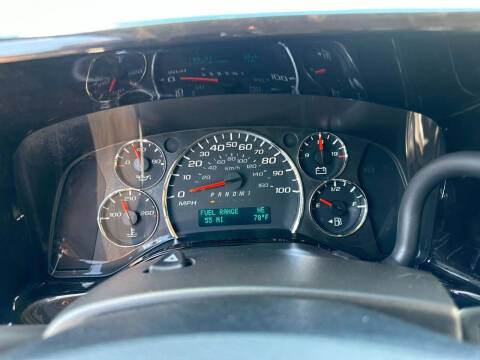 2015 Chevrolet Express 2500