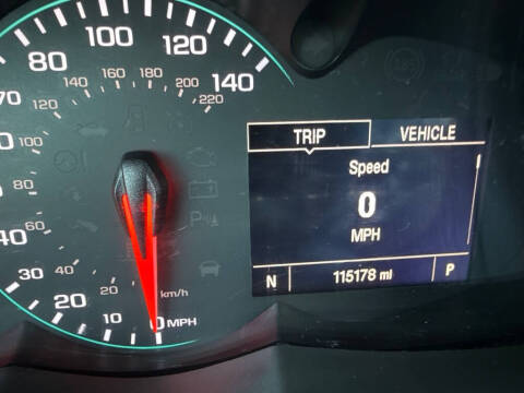 2017 Chevrolet Trax LS