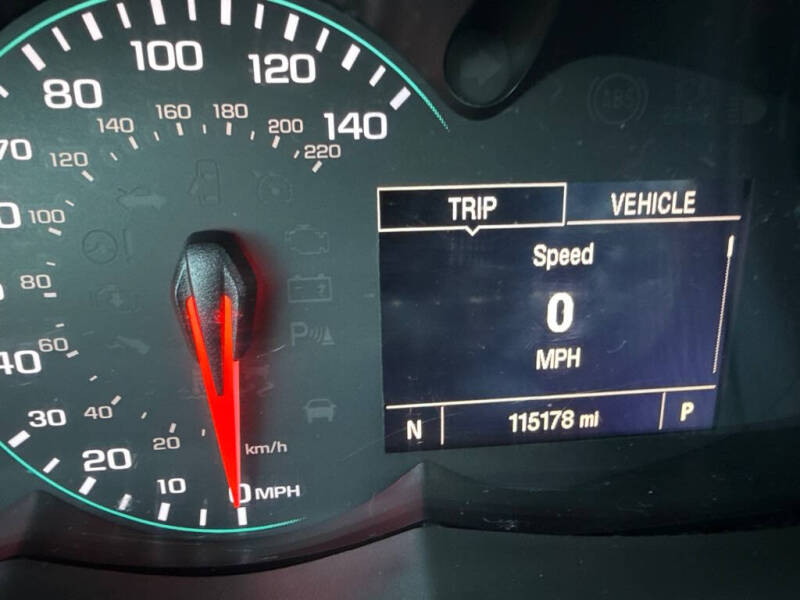 2017 Chevrolet Trax LS