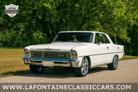1966 Chevrolet Nova