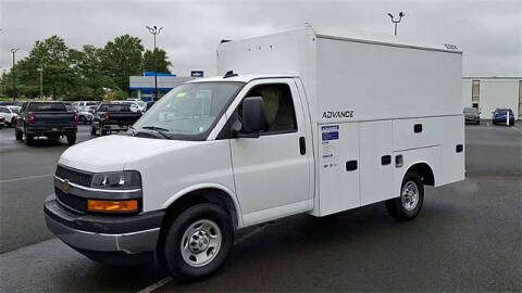 2025 Chevrolet Express 3500