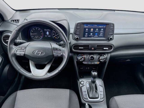 2018 Hyundai Kona