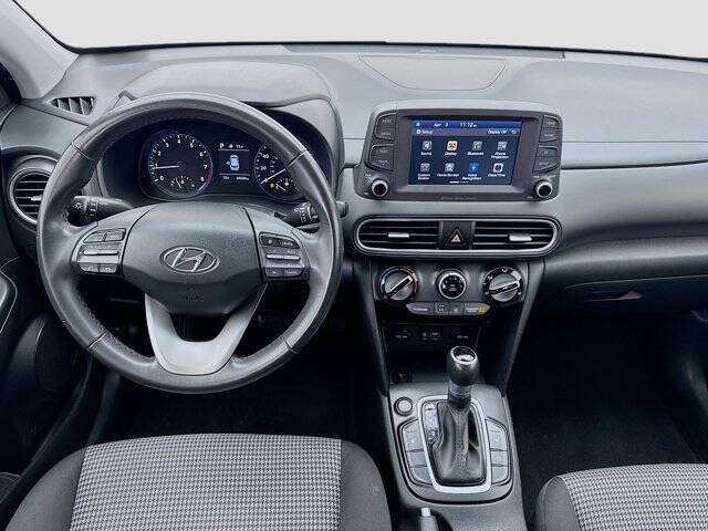 2018 Hyundai Kona